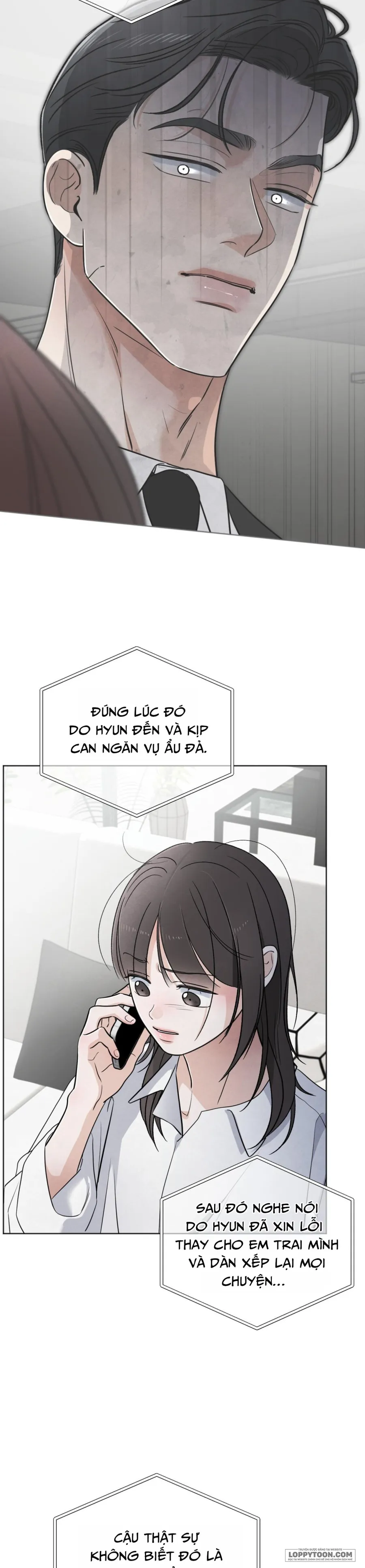 Cuộc Đời Của Kẻ Cặn Bã - Chap 50 - Trang 6