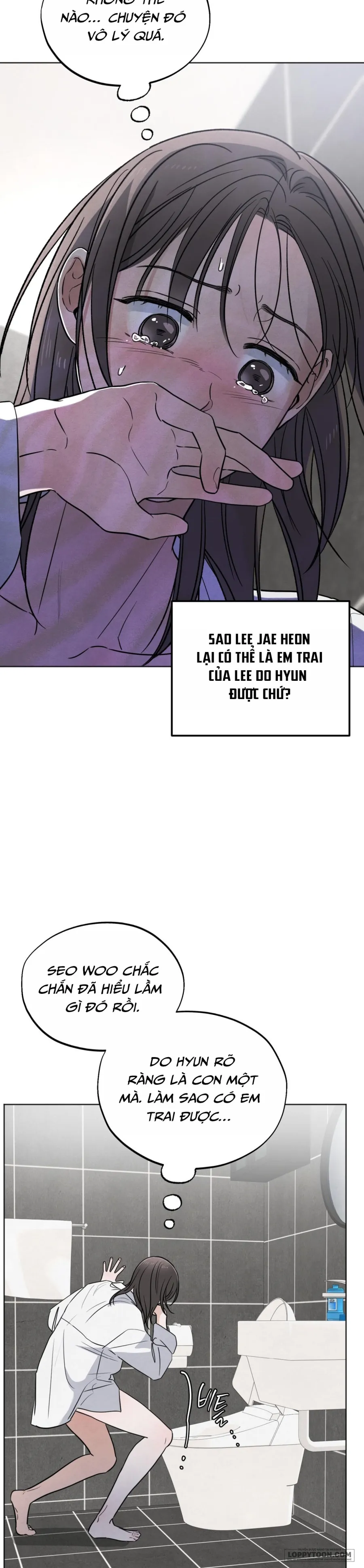 Cuộc Đời Của Kẻ Cặn Bã - Chap 50 - Trang 9