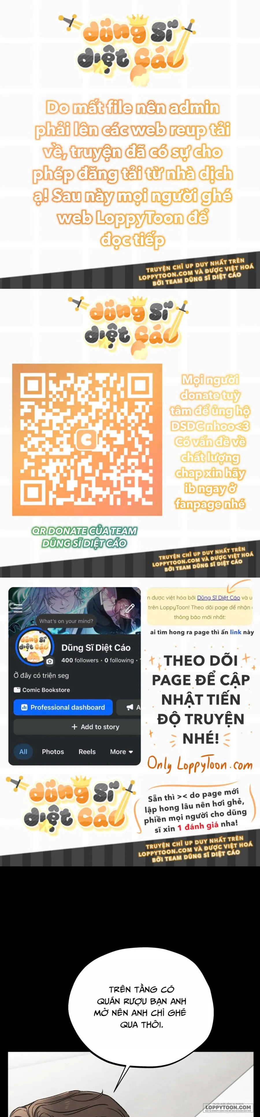 Cuộc Đời Của Kẻ Cặn Bã - Chap 51 - 🔞 - Trang 0