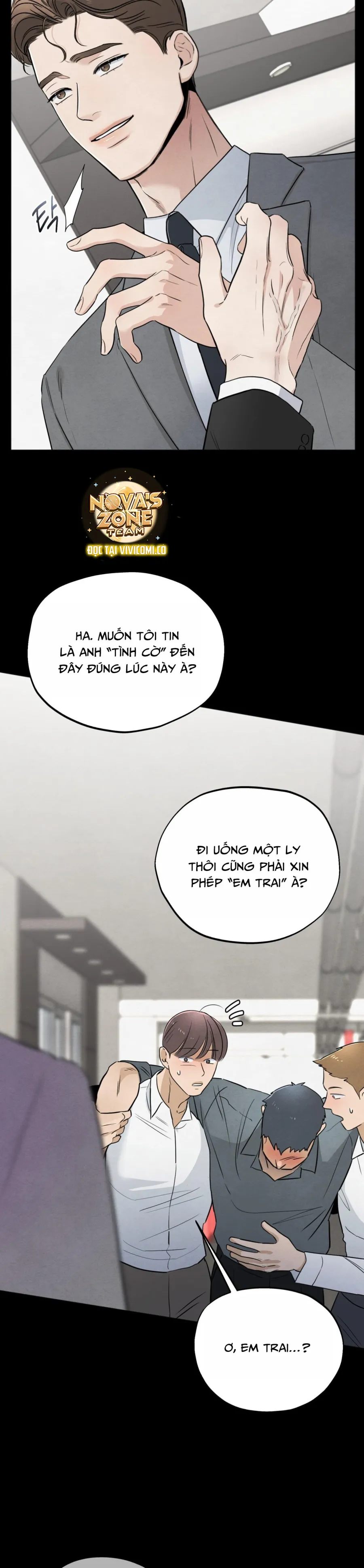 Cuộc Đời Của Kẻ Cặn Bã - Chap 51 - 🔞 - Trang 1