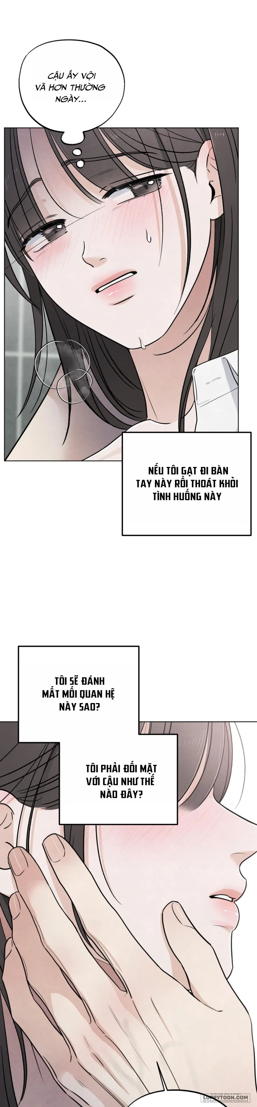 Cuộc Đời Của Kẻ Cặn Bã - Chap 51 - 🔞 - Trang 16