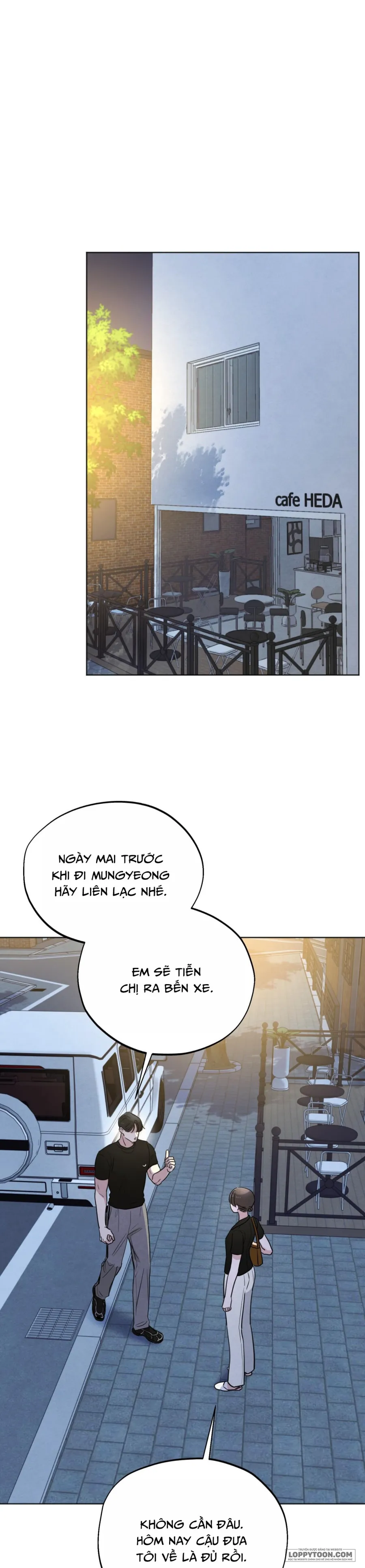 Cuộc Đời Của Kẻ Cặn Bã - Chap 51 - 🔞 - Trang 22