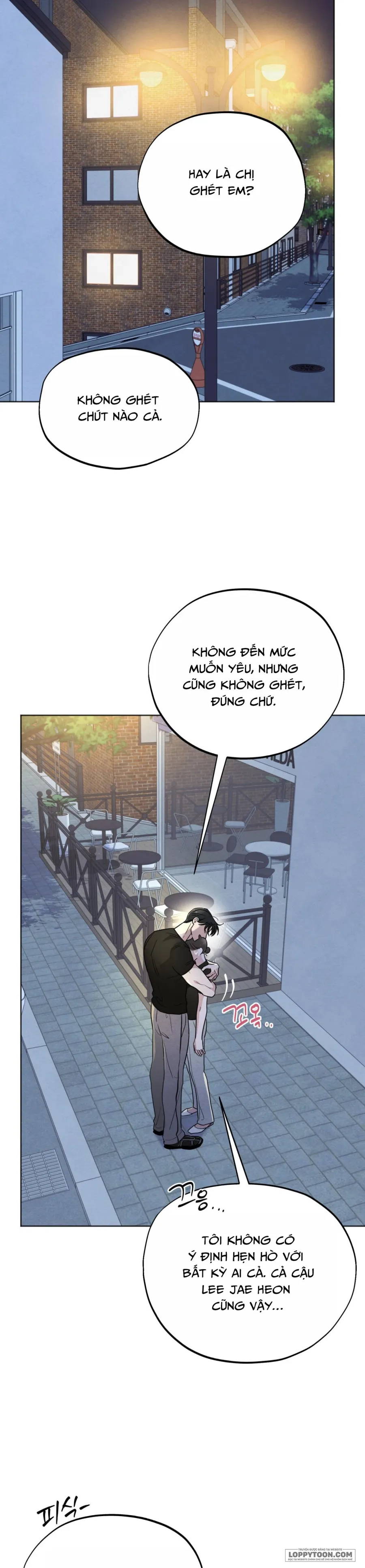 Cuộc Đời Của Kẻ Cặn Bã - Chap 51 - 🔞 - Trang 26