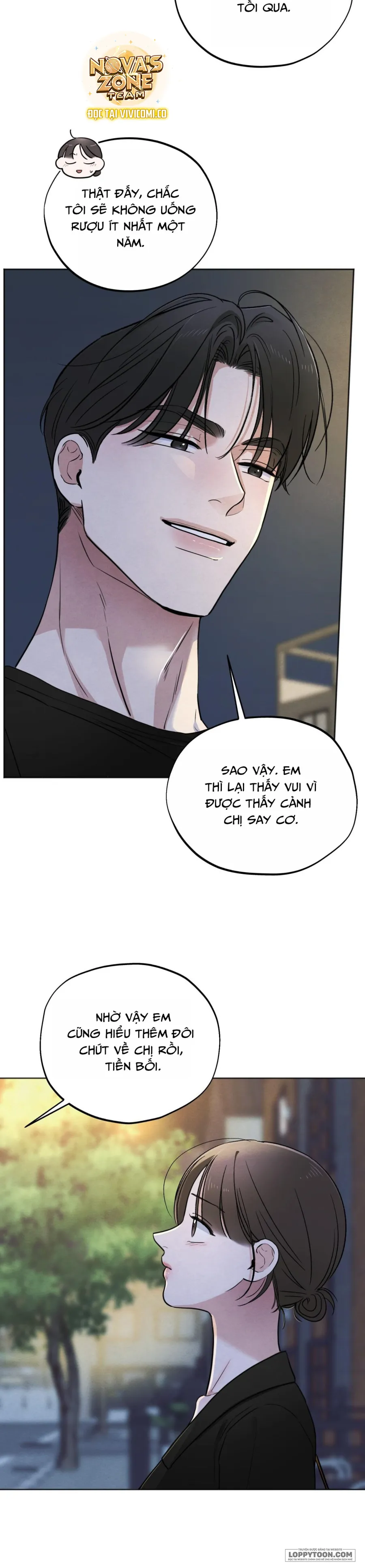 Cuộc Đời Của Kẻ Cặn Bã - Chap 51 - 🔞 - Trang 28