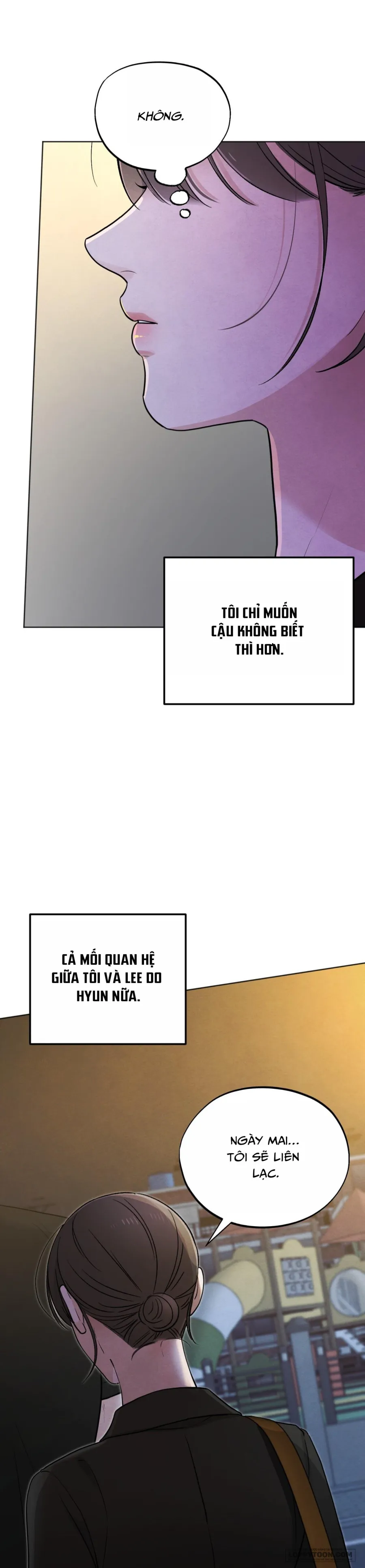 Cuộc Đời Của Kẻ Cặn Bã - Chap 51 - 🔞 - Trang 29