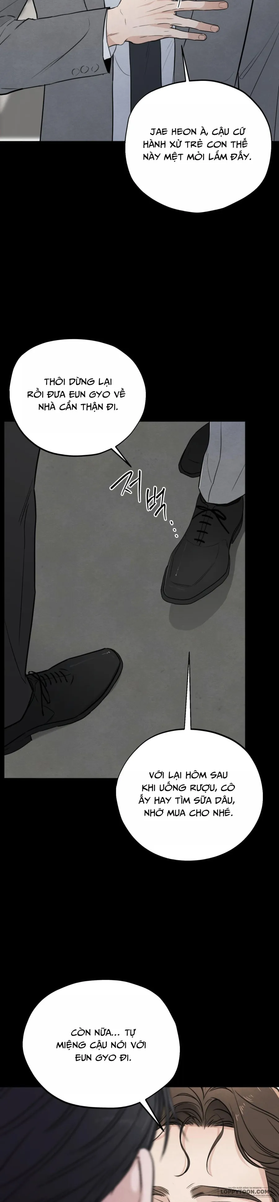 Cuộc Đời Của Kẻ Cặn Bã - Chap 51 - 🔞 - Trang 3