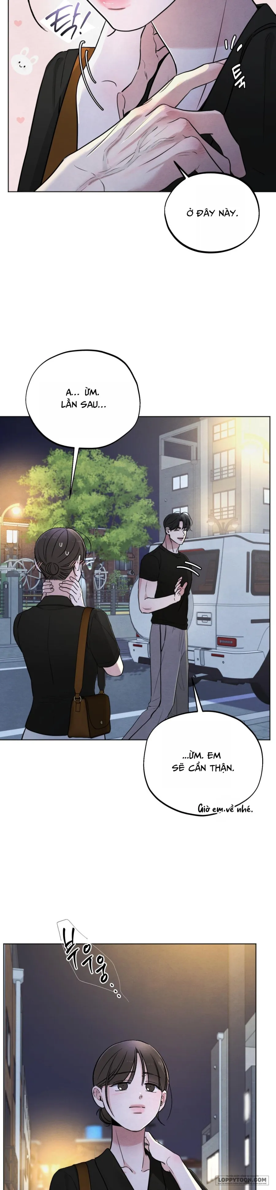 Cuộc Đời Của Kẻ Cặn Bã - Chap 51 - 🔞 - Trang 31