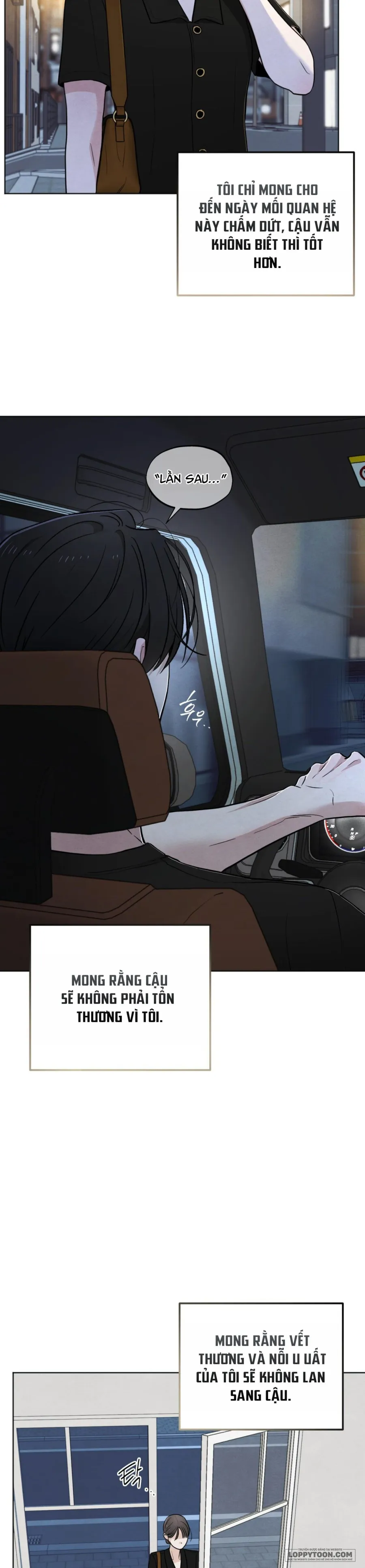 Cuộc Đời Của Kẻ Cặn Bã - Chap 51 - 🔞 - Trang 32