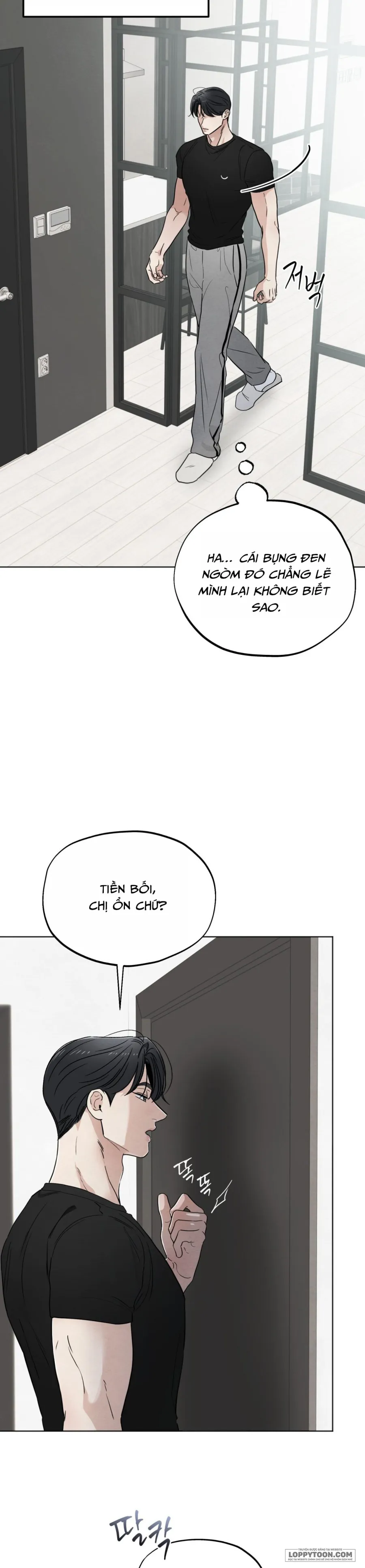 Cuộc Đời Của Kẻ Cặn Bã - Chap 51 - 🔞 - Trang 8