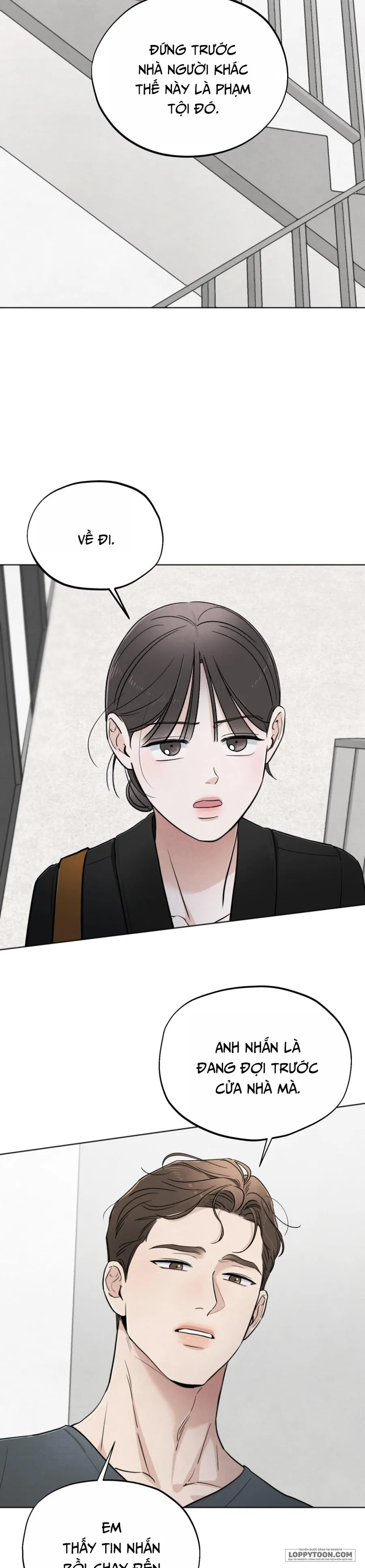 Cuộc Đời Của Kẻ Cặn Bã - Chap 52 - Trang 1