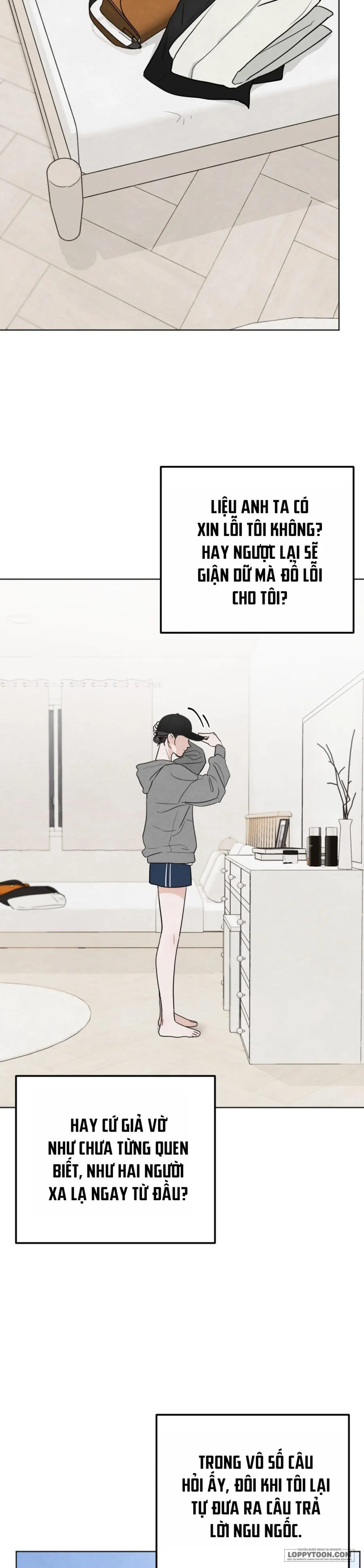 Cuộc Đời Của Kẻ Cặn Bã - Chap 52 - Trang 11