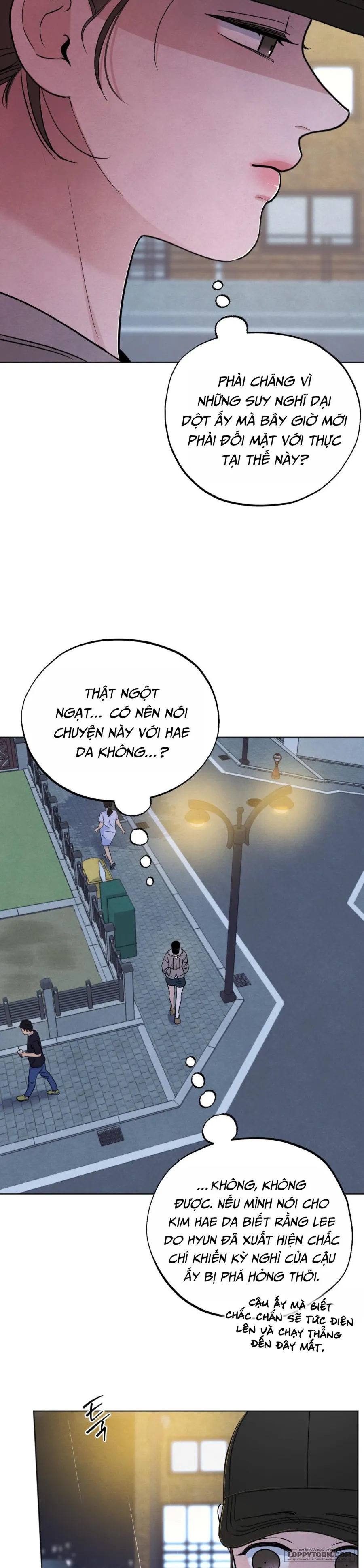 Cuộc Đời Của Kẻ Cặn Bã - Chap 52 - Trang 13