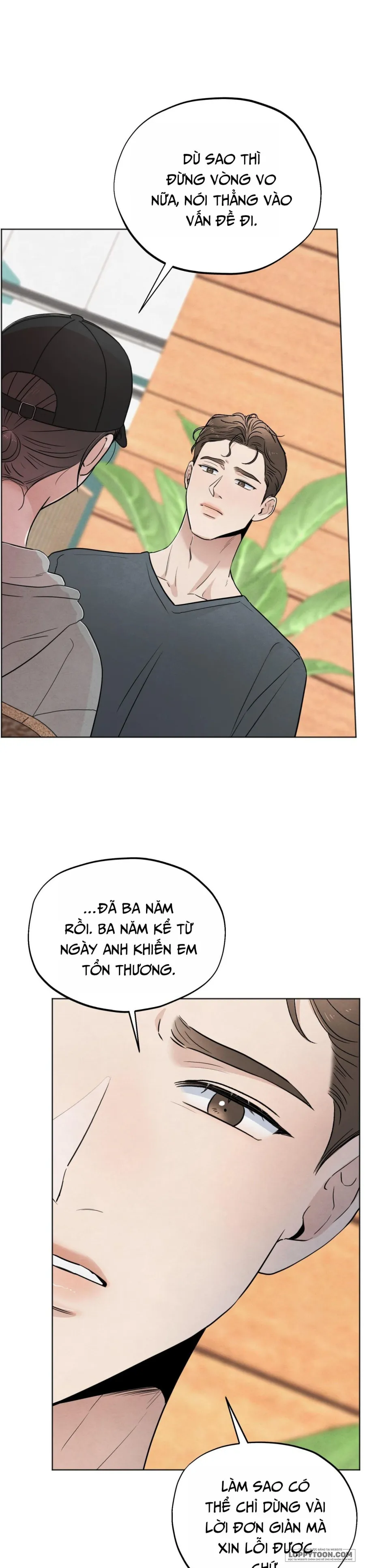 Cuộc Đời Của Kẻ Cặn Bã - Chap 52 - Trang 20