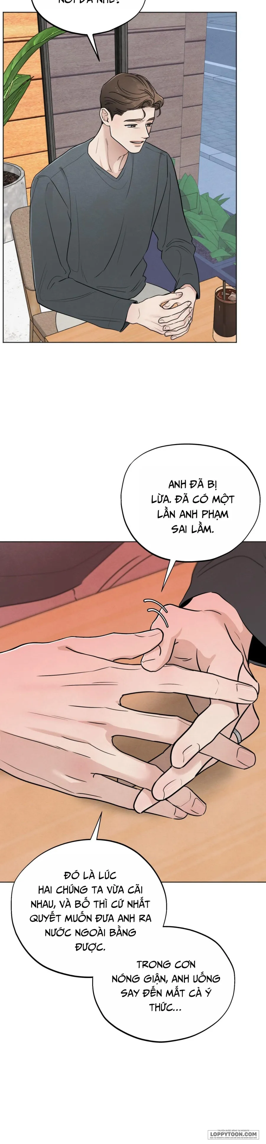 Cuộc Đời Của Kẻ Cặn Bã - Chap 52 - Trang 25
