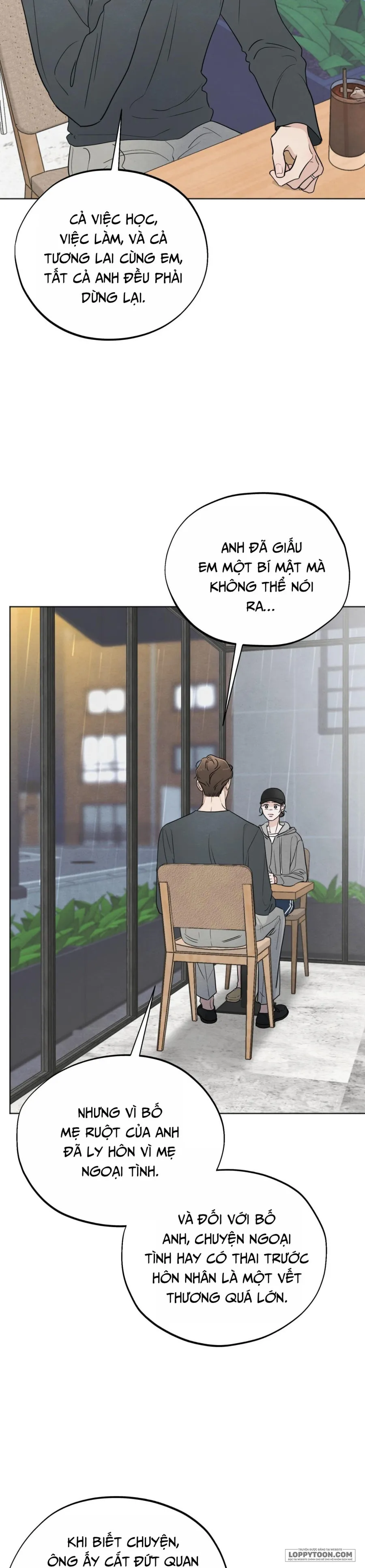 Cuộc Đời Của Kẻ Cặn Bã - Chap 52 - Trang 29