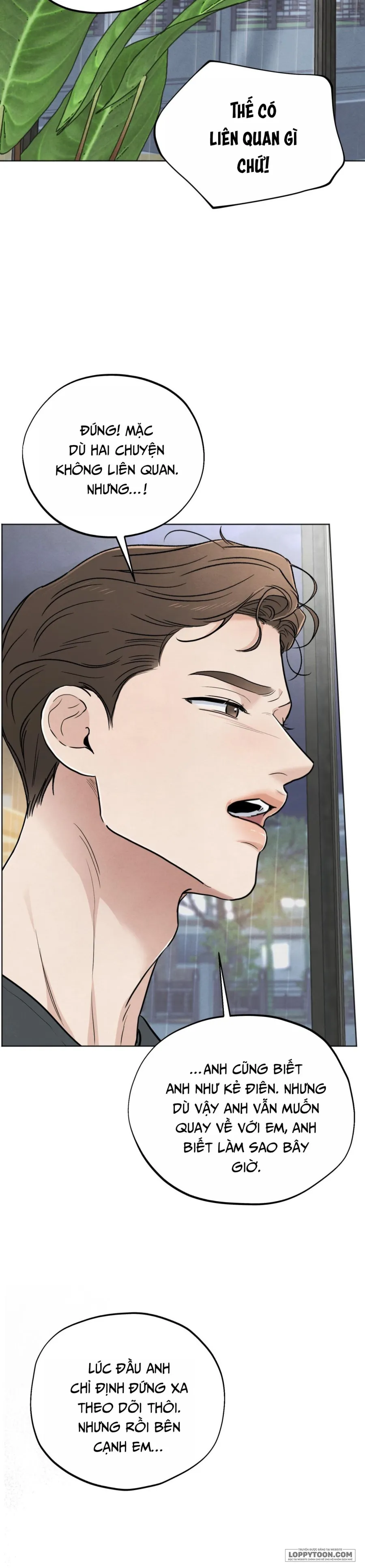 Cuộc Đời Của Kẻ Cặn Bã - Chap 52 - Trang 34