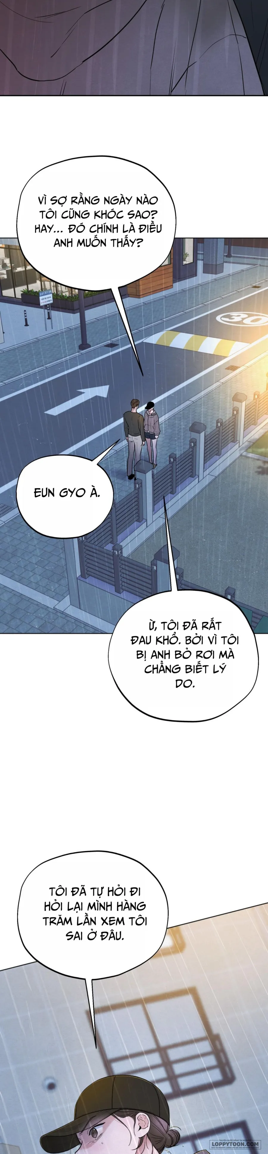 Cuộc Đời Của Kẻ Cặn Bã - Chap 53 - Trang 17