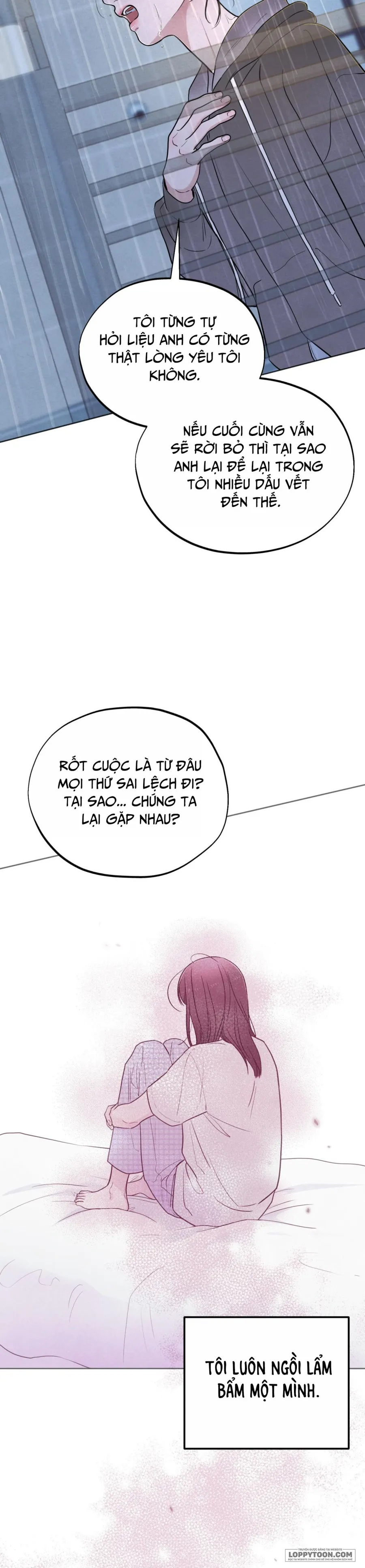 Cuộc Đời Của Kẻ Cặn Bã - Chap 53 - Trang 18