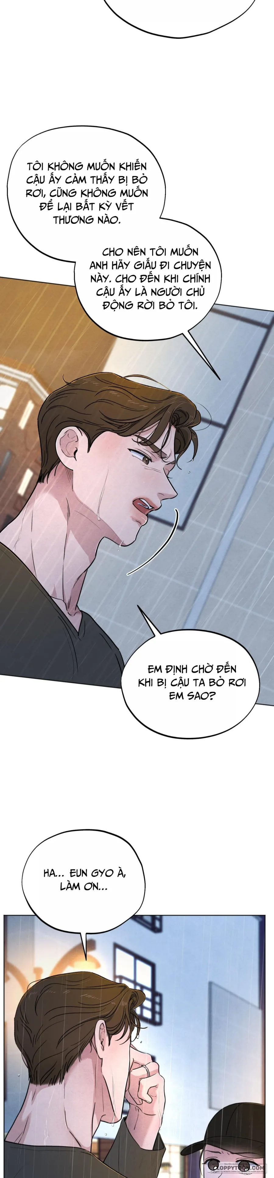 Cuộc Đời Của Kẻ Cặn Bã - Chap 53 - Trang 20