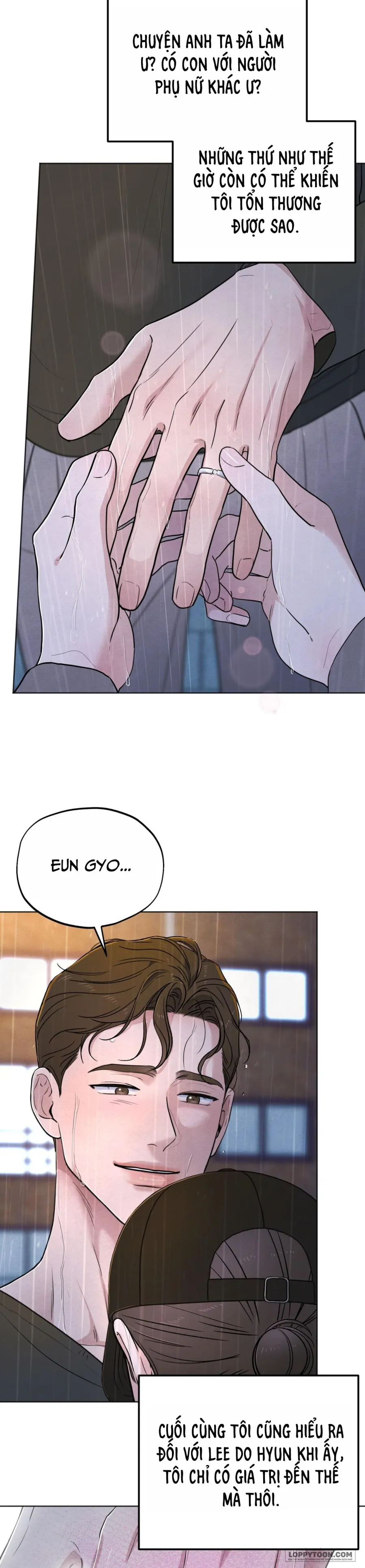 Cuộc Đời Của Kẻ Cặn Bã - Chap 53 - Trang 23