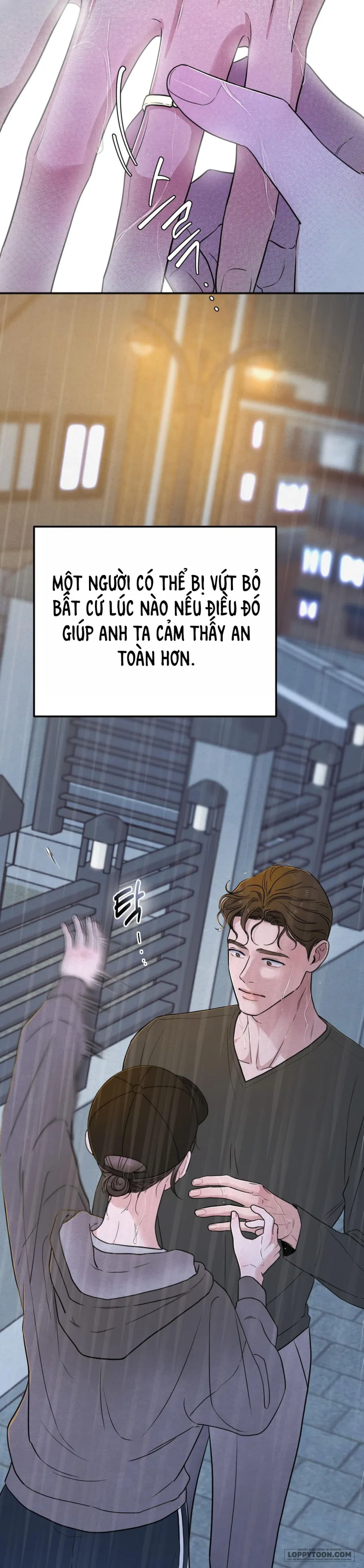 Cuộc Đời Của Kẻ Cặn Bã - Chap 53 - Trang 24