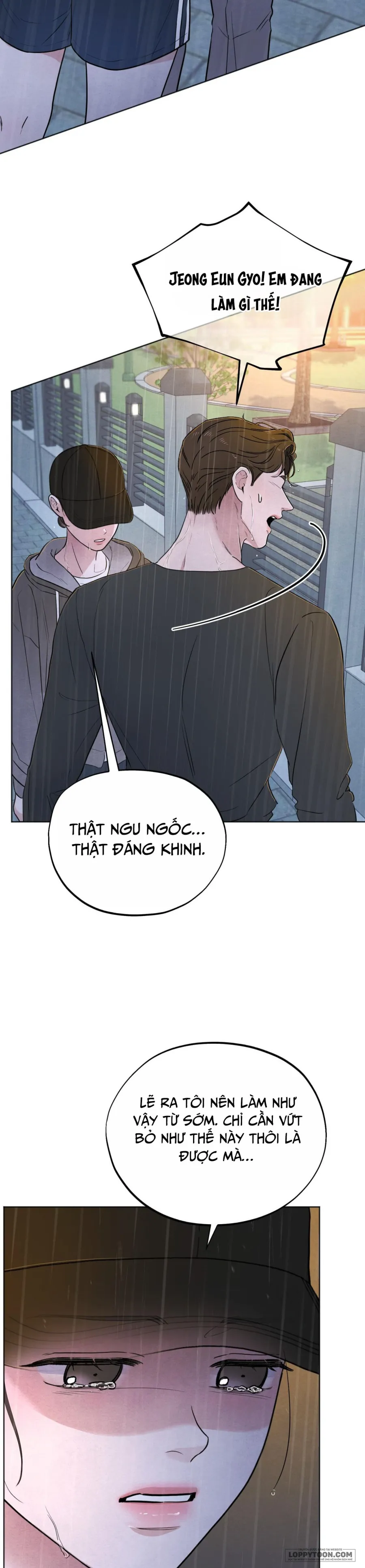 Cuộc Đời Của Kẻ Cặn Bã - Chap 53 - Trang 25
