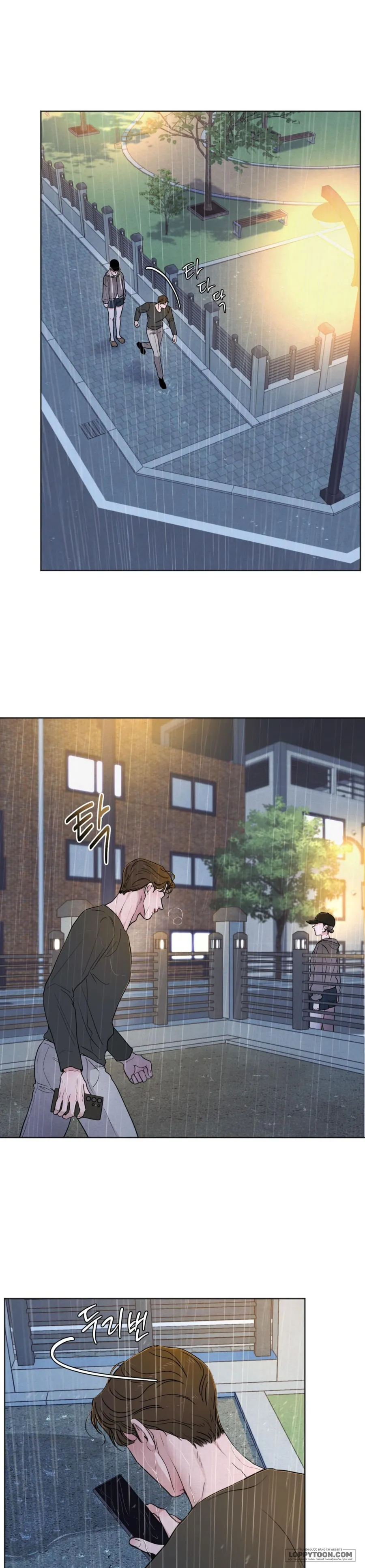Cuộc Đời Của Kẻ Cặn Bã - Chap 53 - Trang 27