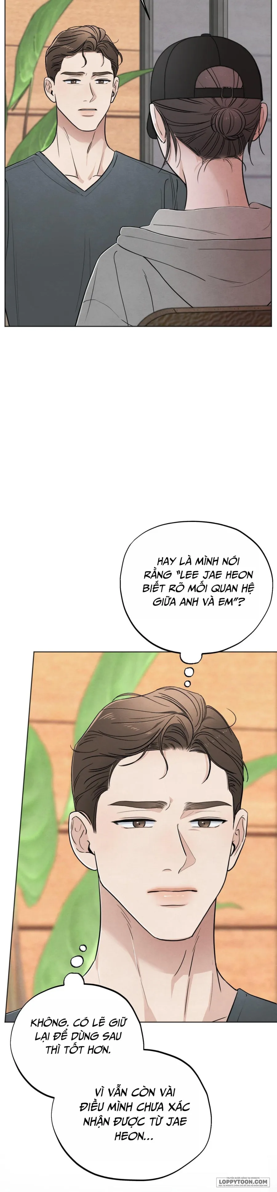 Cuộc Đời Của Kẻ Cặn Bã - Chap 53 - Trang 4