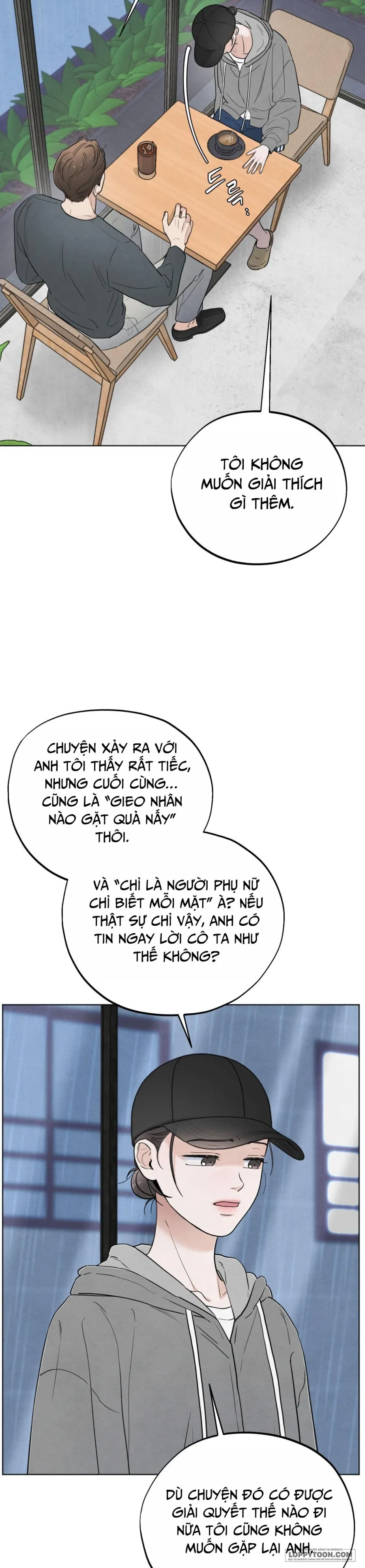 Cuộc Đời Của Kẻ Cặn Bã - Chap 53 - Trang 7