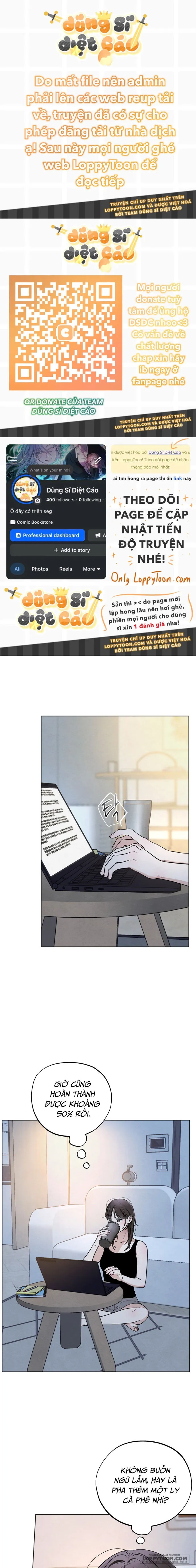 Cuộc Đời Của Kẻ Cặn Bã - Chap 54 - Trang 0