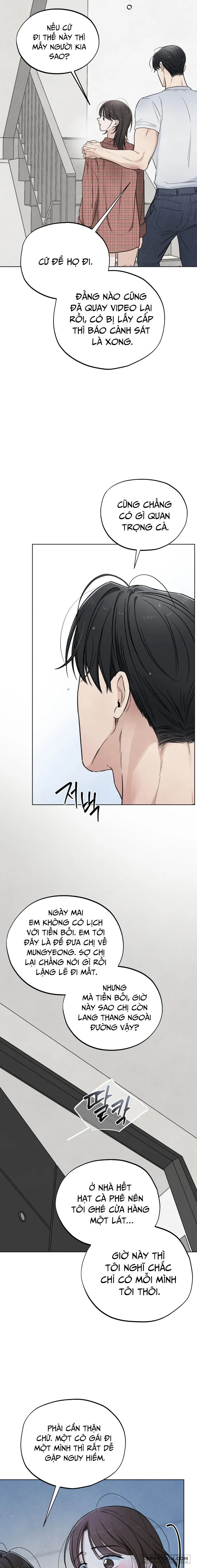 Cuộc Đời Của Kẻ Cặn Bã - Chap 54 - Trang 10