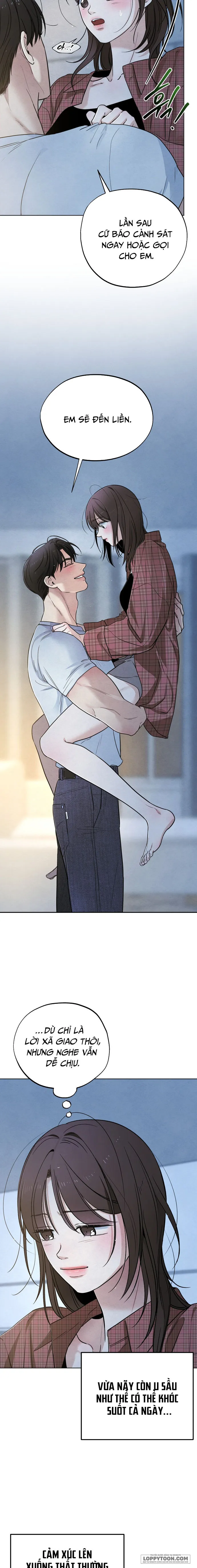 Cuộc Đời Của Kẻ Cặn Bã - Chap 54 - Trang 11