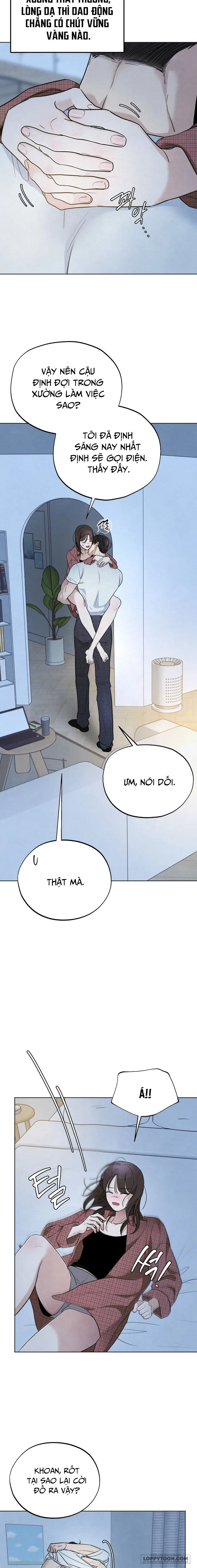 Cuộc Đời Của Kẻ Cặn Bã - Chap 54 - Trang 12