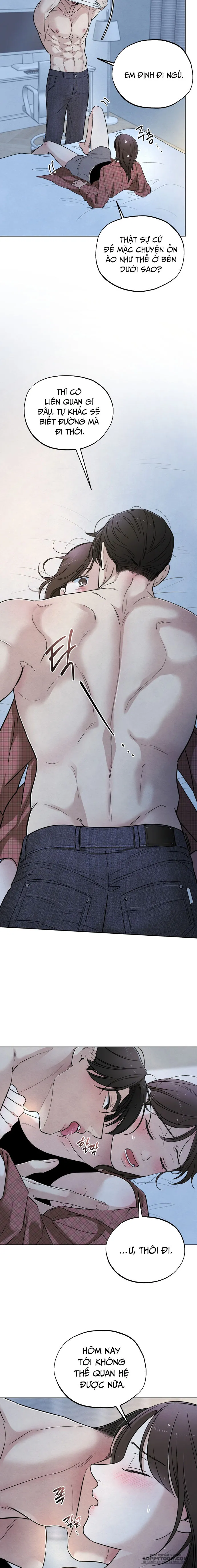 Cuộc Đời Của Kẻ Cặn Bã - Chap 54 - Trang 13