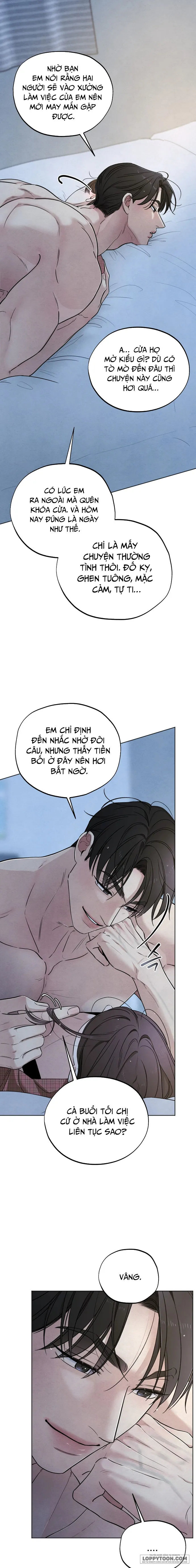 Cuộc Đời Của Kẻ Cặn Bã - Chap 54 - Trang 15
