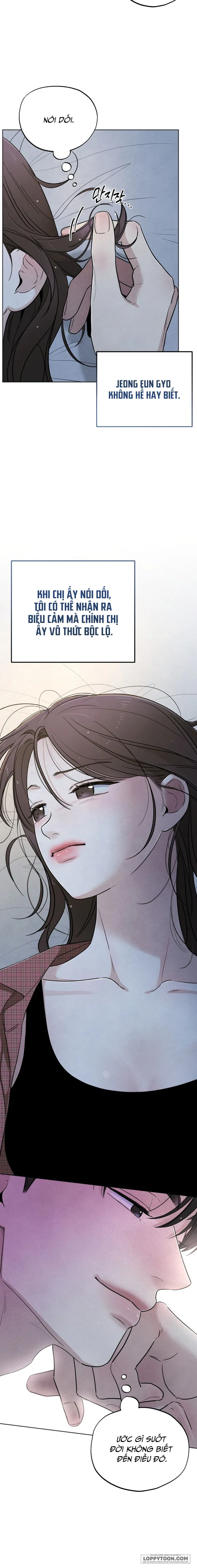 Cuộc Đời Của Kẻ Cặn Bã - Chap 54 - Trang 16