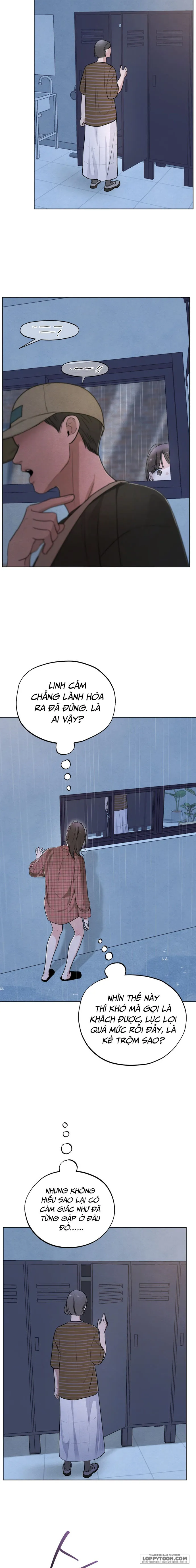 Cuộc Đời Của Kẻ Cặn Bã - Chap 54 - Trang 5