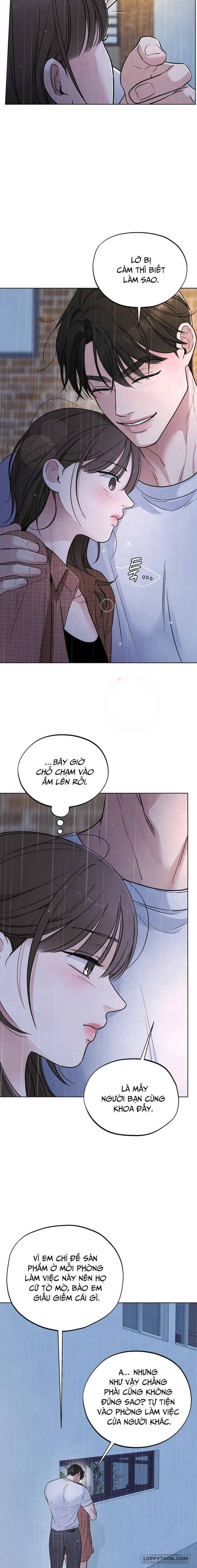 Cuộc Đời Của Kẻ Cặn Bã - Chap 54 - Trang 7