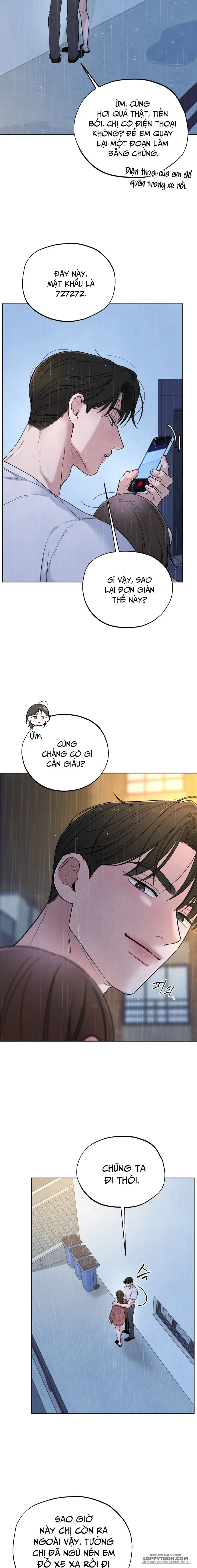 Cuộc Đời Của Kẻ Cặn Bã - Chap 54 - Trang 8