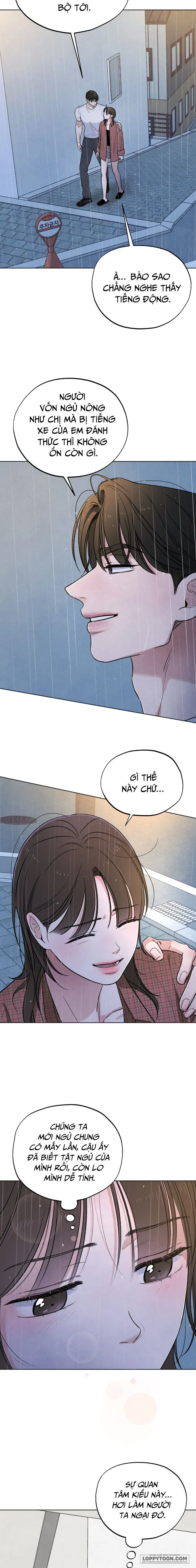 Cuộc Đời Của Kẻ Cặn Bã - Chap 54 - Trang 9