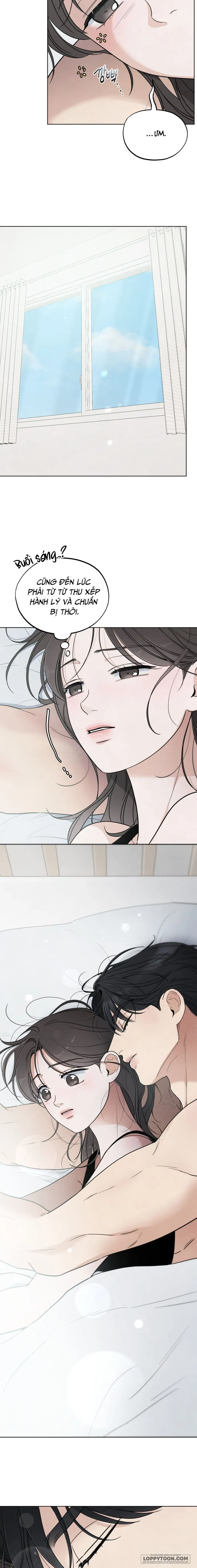 Cuộc Đời Của Kẻ Cặn Bã - Chap 55 - Trang 10