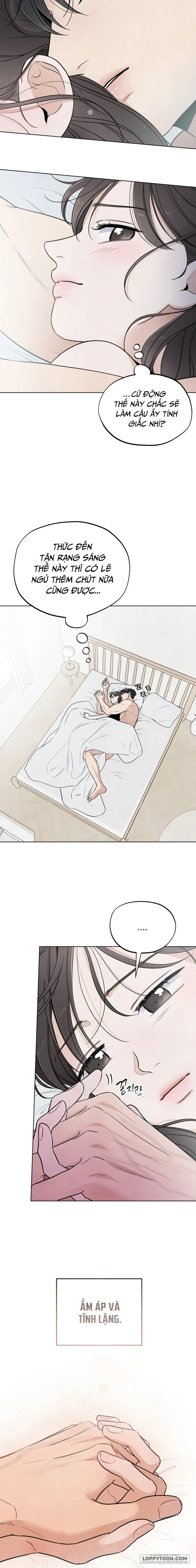 Cuộc Đời Của Kẻ Cặn Bã - Chap 55 - Trang 11