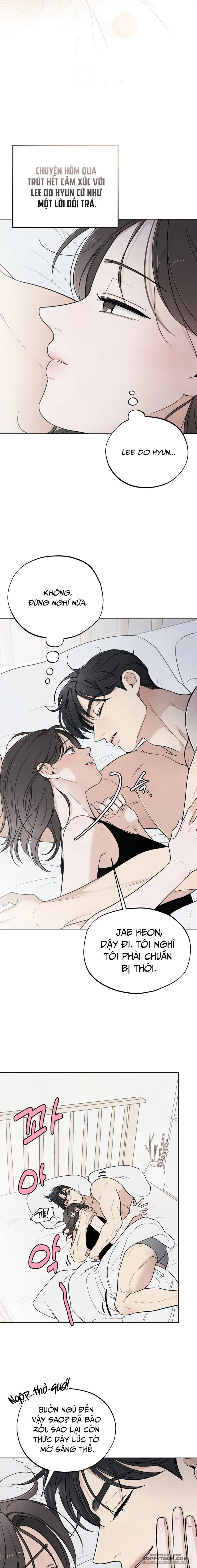 Cuộc Đời Của Kẻ Cặn Bã - Chap 55 - Trang 12