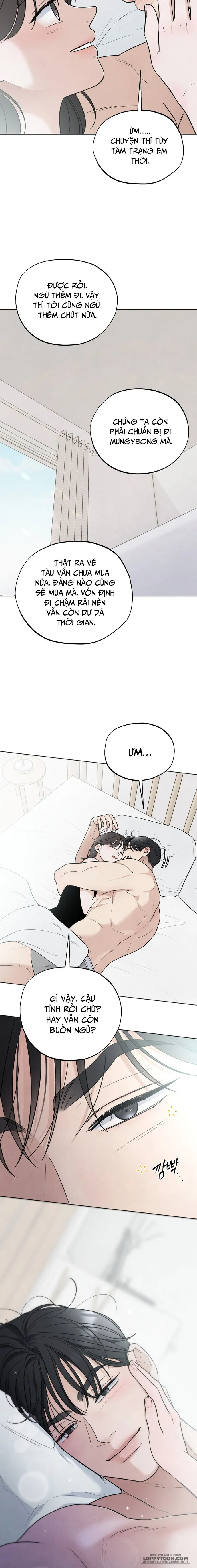 Cuộc Đời Của Kẻ Cặn Bã - Chap 55 - Trang 13