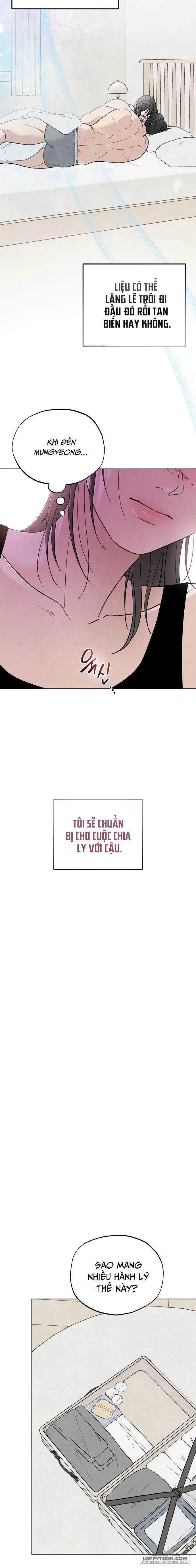 Cuộc Đời Của Kẻ Cặn Bã - Chap 55 - Trang 15