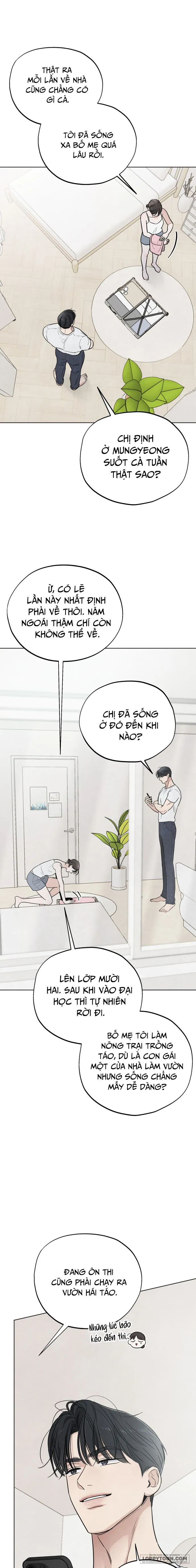 Cuộc Đời Của Kẻ Cặn Bã - Chap 55 - Trang 16