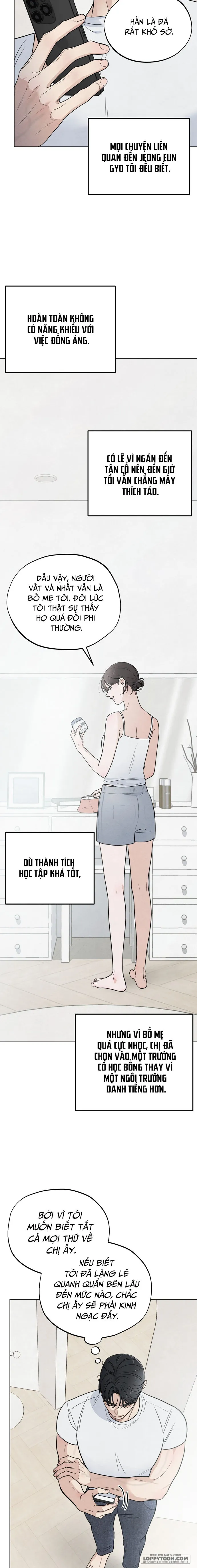 Cuộc Đời Của Kẻ Cặn Bã - Chap 55 - Trang 17