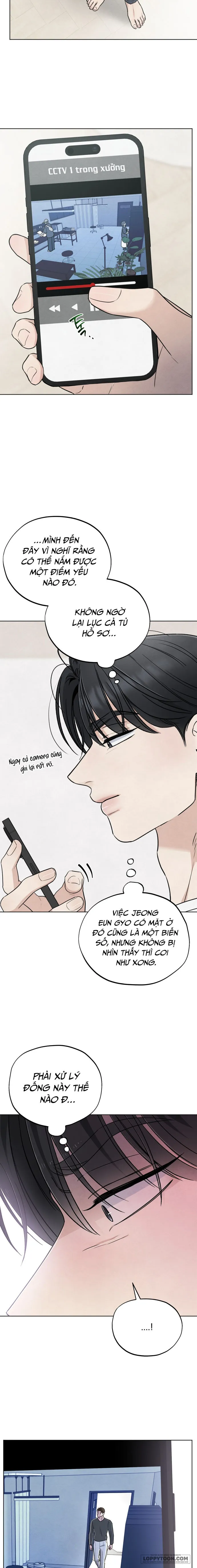 Cuộc Đời Của Kẻ Cặn Bã - Chap 55 - Trang 18