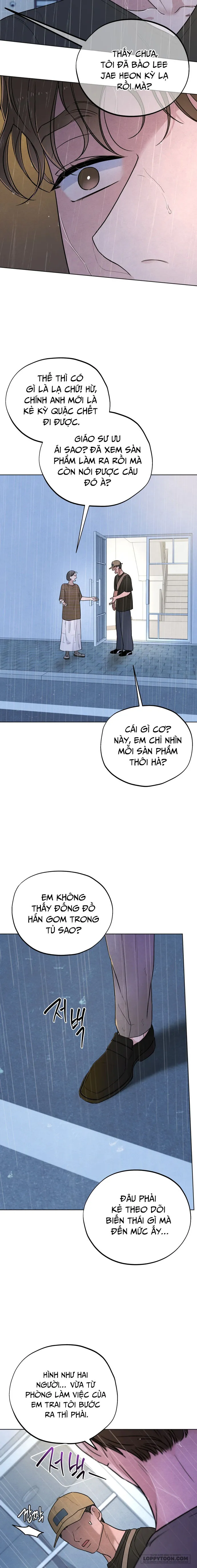 Cuộc Đời Của Kẻ Cặn Bã - Chap 55 - Trang 2