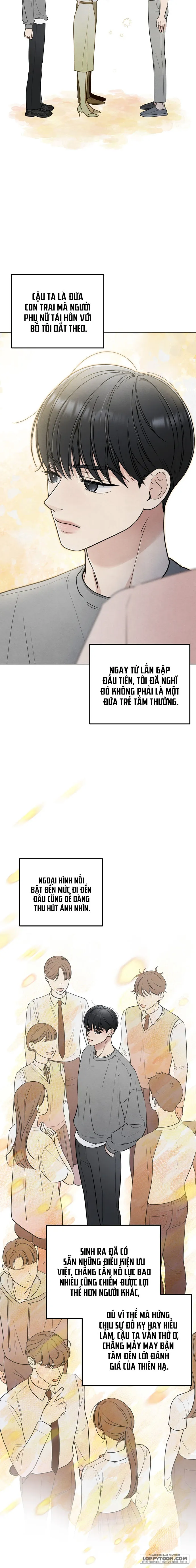 Cuộc Đời Của Kẻ Cặn Bã - Chap 55 - Trang 4